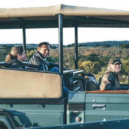 Woodbury Tented Camp - Амакала Гейм Ризърв Екстериор снимка