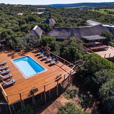 Woodbury Tented Camp - Амакала Гейм Ризърв Екстериор снимка