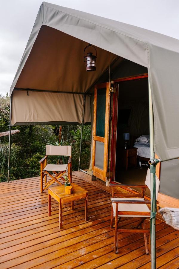 Woodbury Tented Camp - Амакала Гейм Ризърв Екстериор снимка