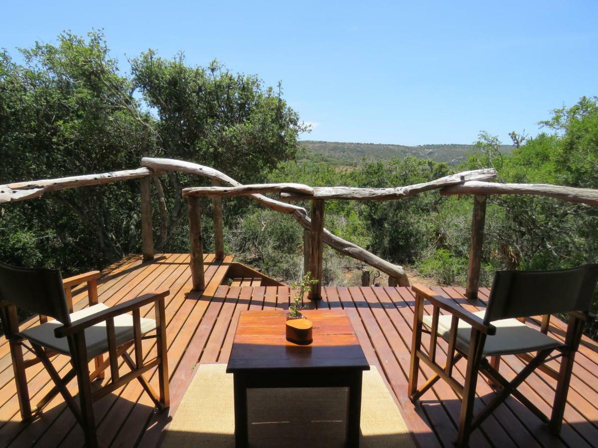 Woodbury Tented Camp - Амакала Гейм Ризърв Екстериор снимка